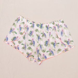 Victoria's Secret Sleep Short Tropical Neon - SOLD
